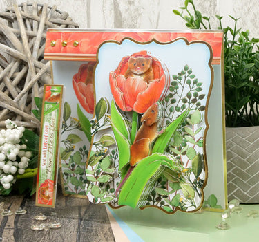 Spring is Here Designer Deco-Large Collection