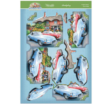 Spring is Here Deco-Large Set - A Real Classic