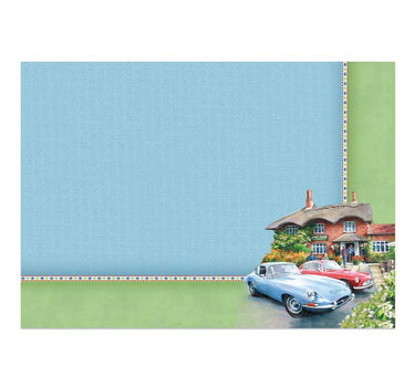 Spring is Here Deco-Large Set - A Real Classic