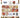 3Quarter Designs Holly Jolly 8x8 Paper Pack