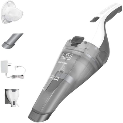BLACK+DECKER HNVC215B10 Aspirateur à main au lithium Dustbuster