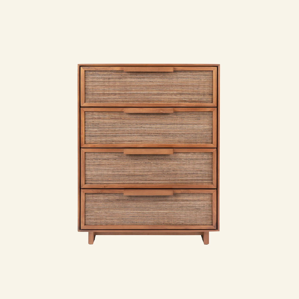 Commode Hopper à 4 Tiroirs | dBodhi