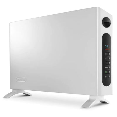 DELONGHI Chauffage à convection numérique SlimStyle - Reconditionné avec garantie Home Essentials - HSX4315ECA