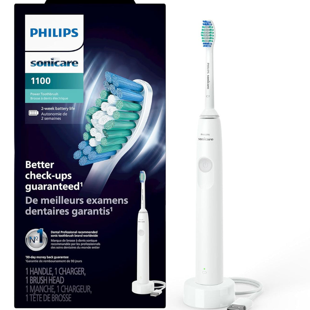 Brosse à dents électrique sonique Philips HX3641/02 Series 1100