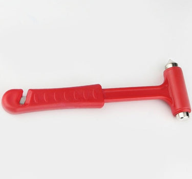 Seat Belt Cutter Window Glass Breaker Car Rescue Tool Mini Car Safety Hammer