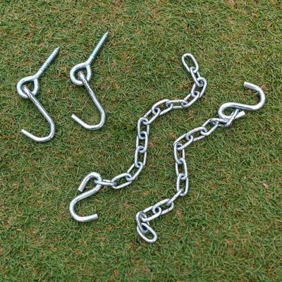 Kit de suspension de chaîne pour hamac