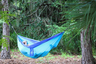 Hamac de camping Parachute Expedition - Double