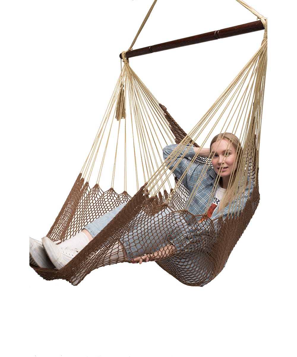 Chaise hamac maya