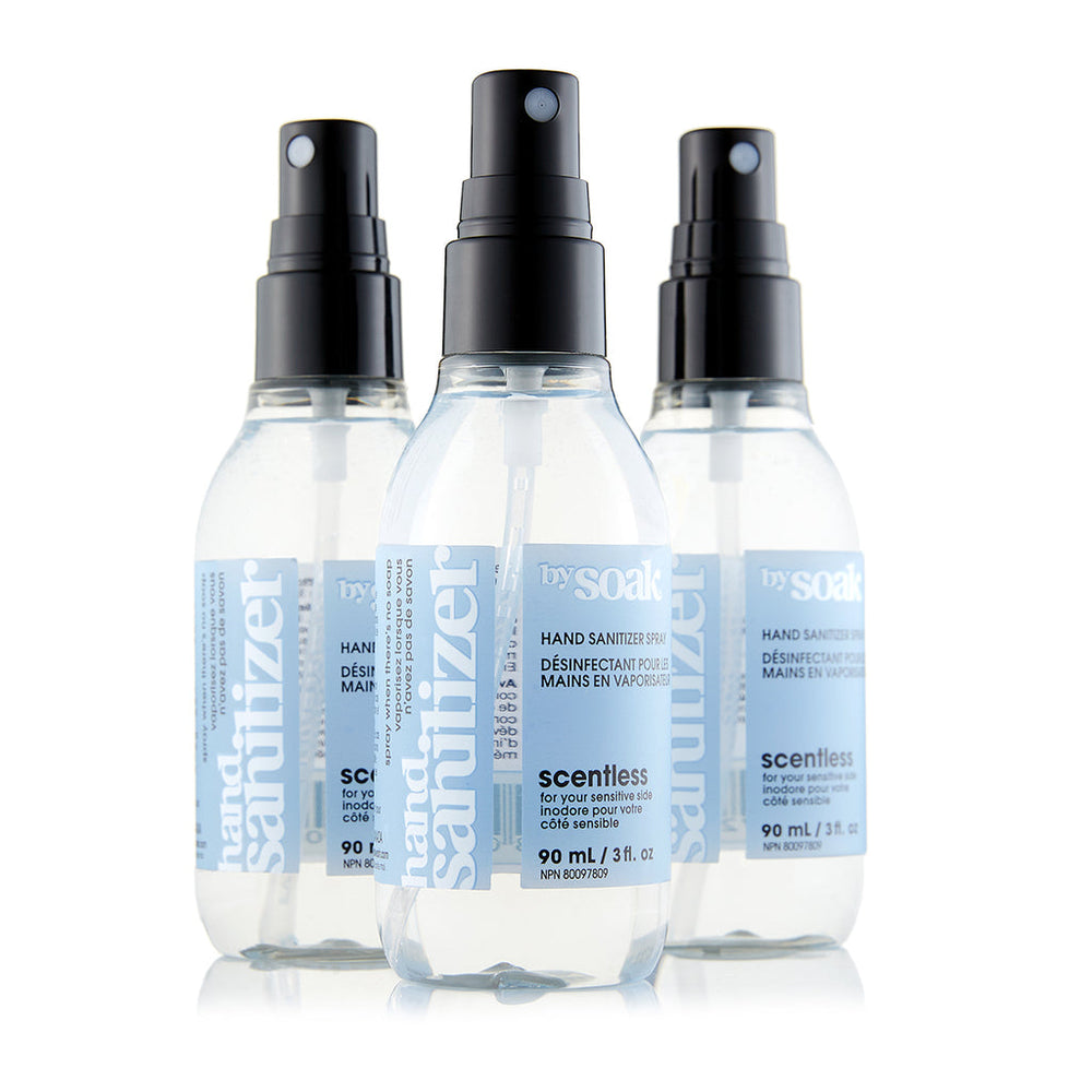 Gel Désinfectant pour les mains SOAK 90ml 3fl. oz