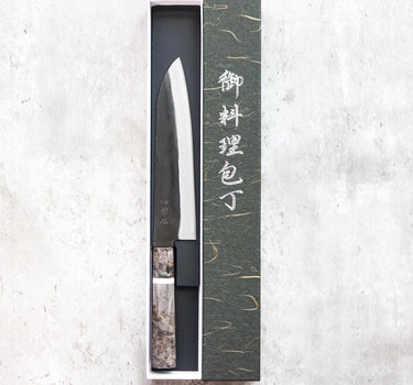 Hatsukokoro Aokitae Gyuto 210mm