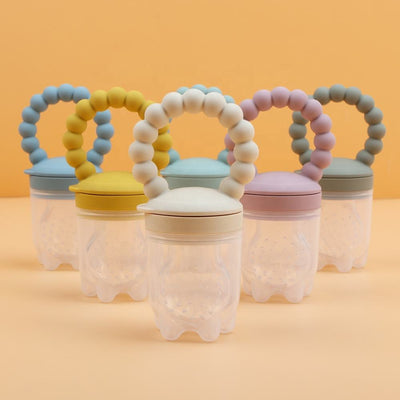 Silicone Teething Feeder