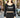 Headrush Angel Wings Cropped V-Neck Sweatshirt