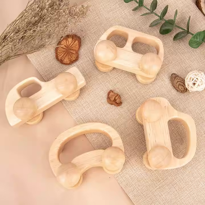 Voitures en bois