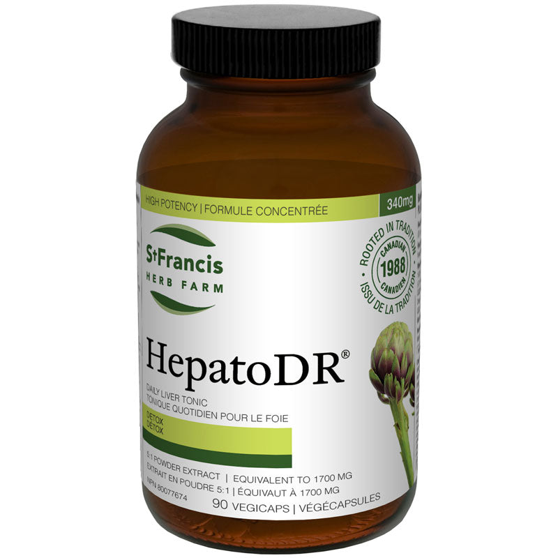 Hepato Dr Capsules