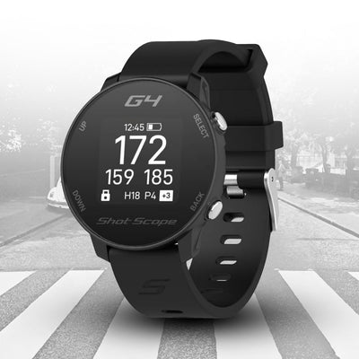 Montre GPS de golf Shot Scope G4