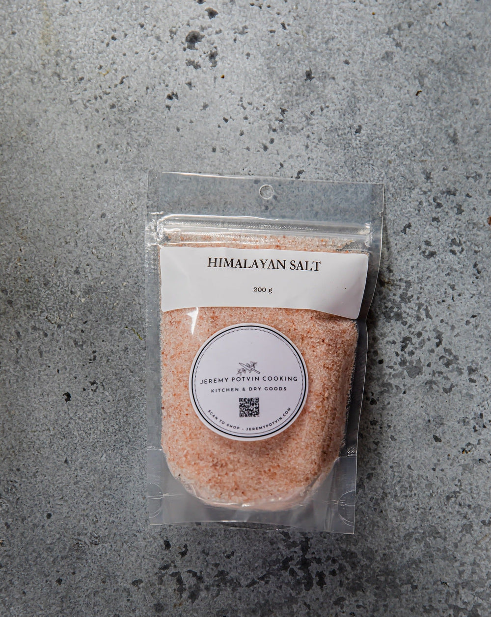 Sel de l'Himalaya