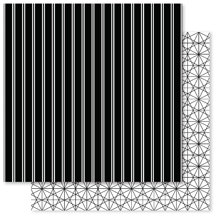 Holiday Fun Basics B 12x12 Paper (12pc Bulk Pack) 33216 — Ecstasy Crafts