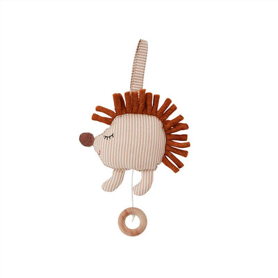 Music Mobile - Hope Hedgehog - Beige
