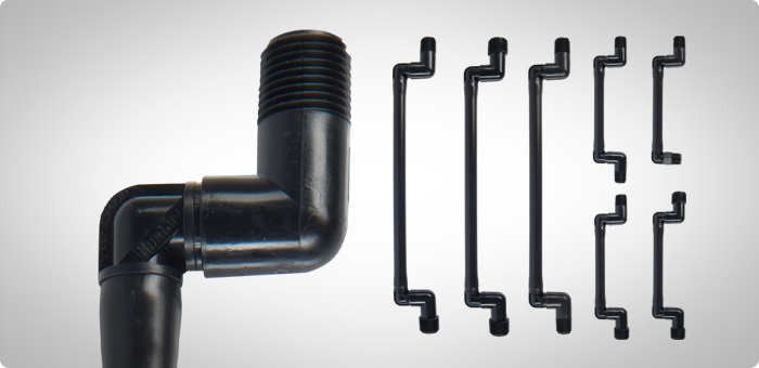 Hunter Swing Joints