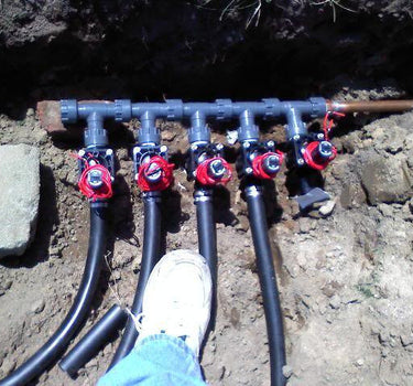 Dura Valve Manifold O-Ring Fittings