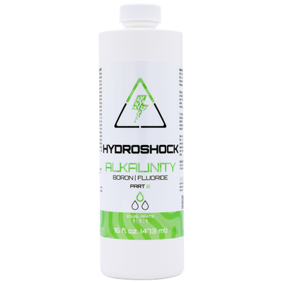 Hydroshock Alkalinity | Part 2