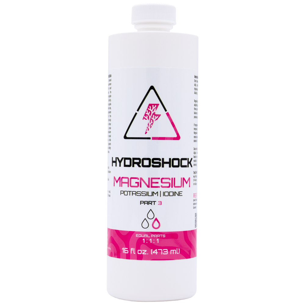 Hydroshock Magnesium | Part 3