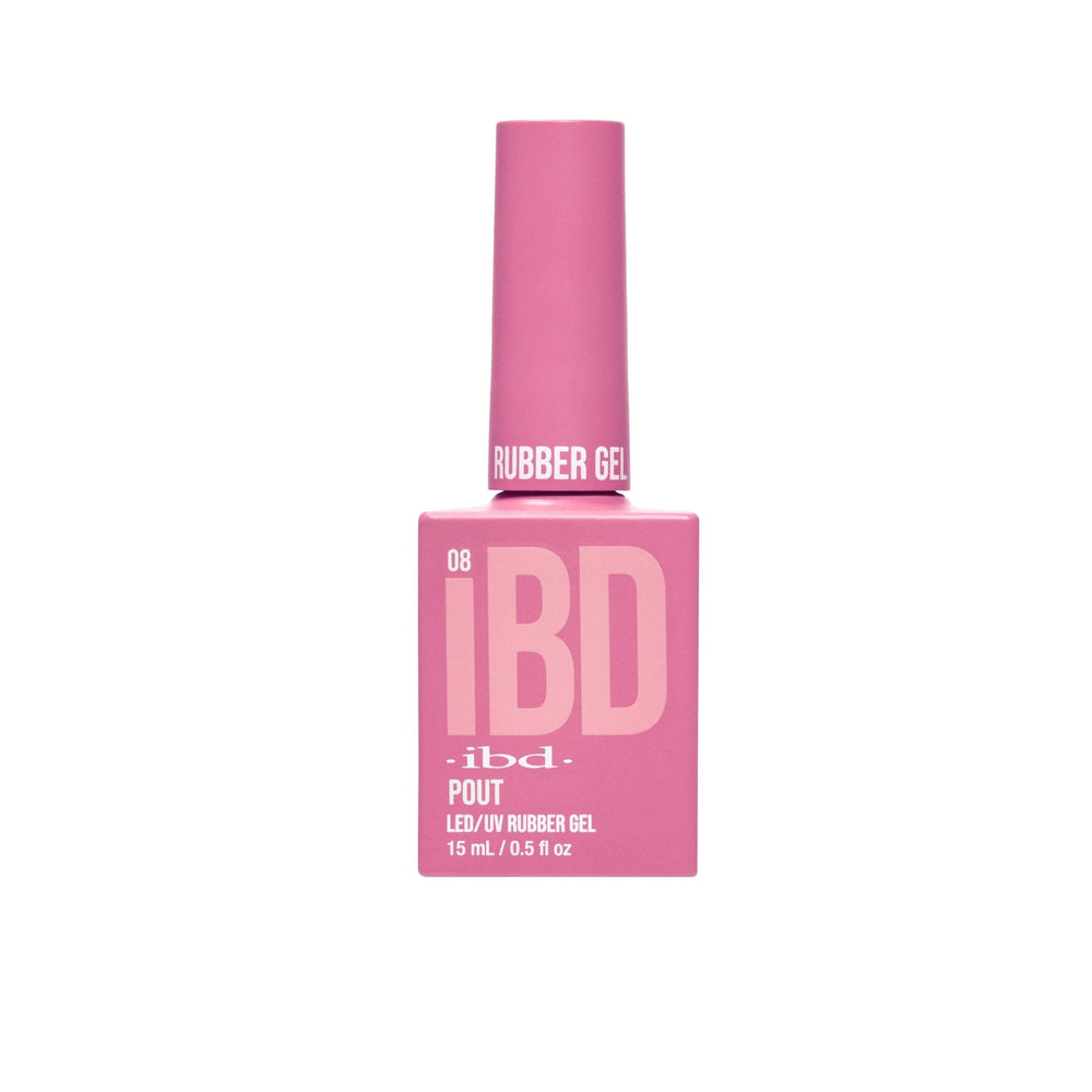 IBD Rubber Gel Pout