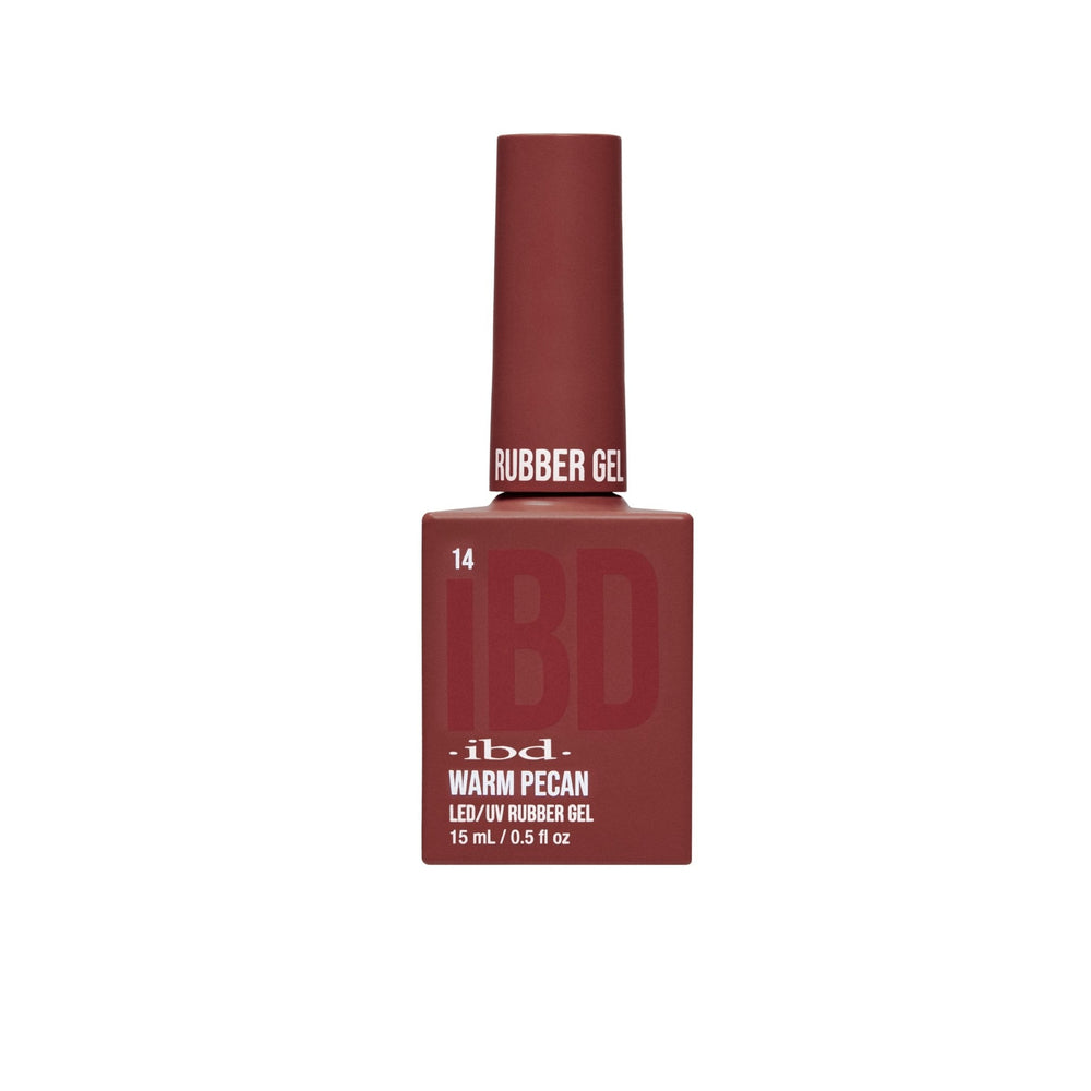 IBD Rubber Gel Warm Pecan