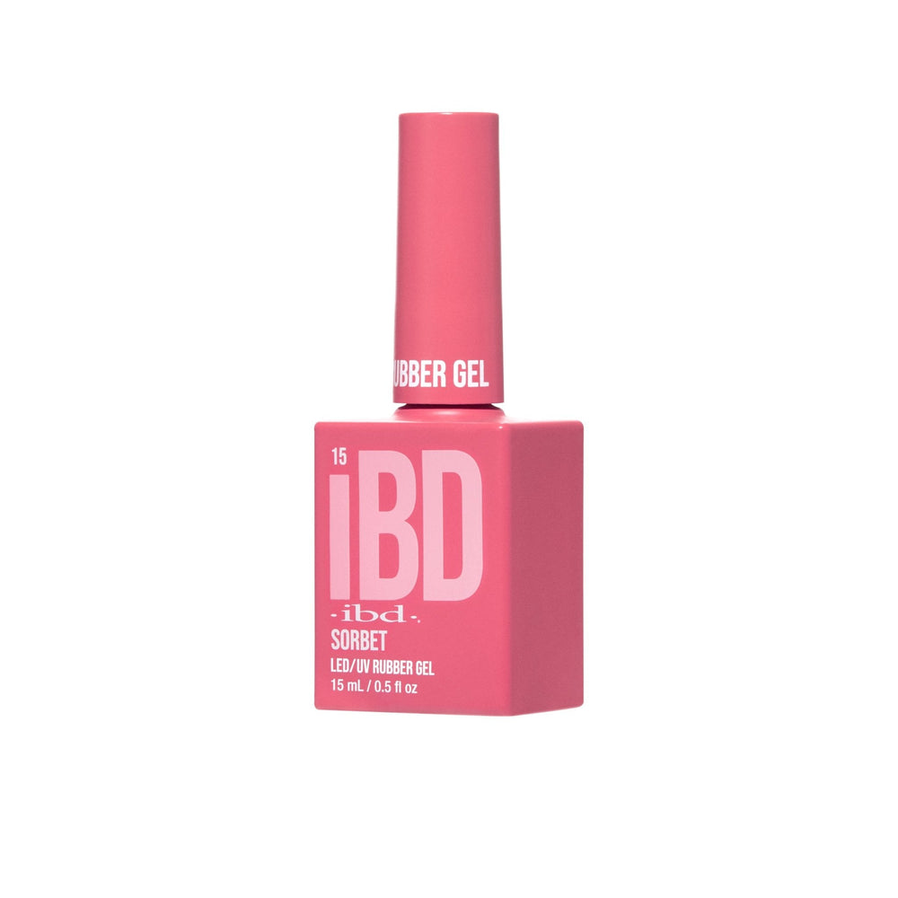 IBD Gel Caoutchouc Sorbet