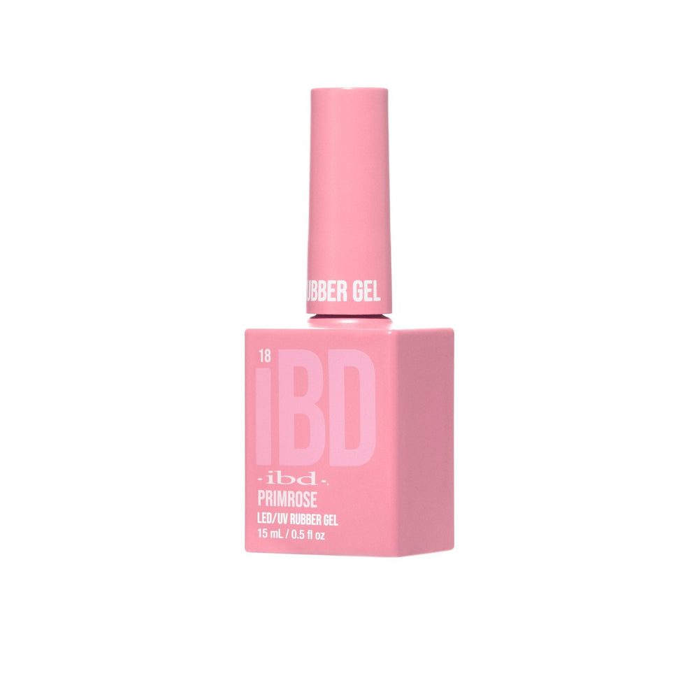 IBD Rubber Gel Primevère