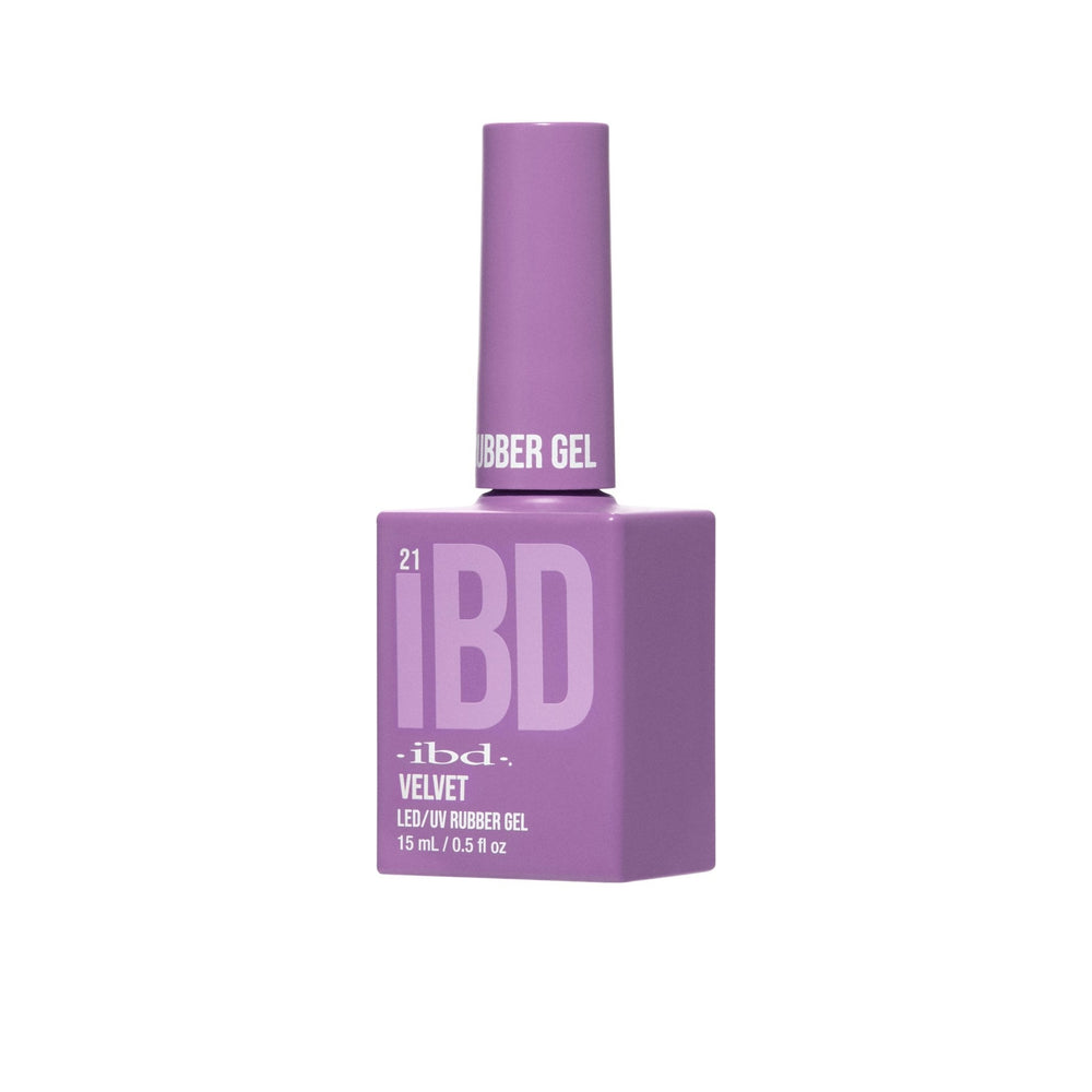 IBD Gel de Caoutchouc Velours