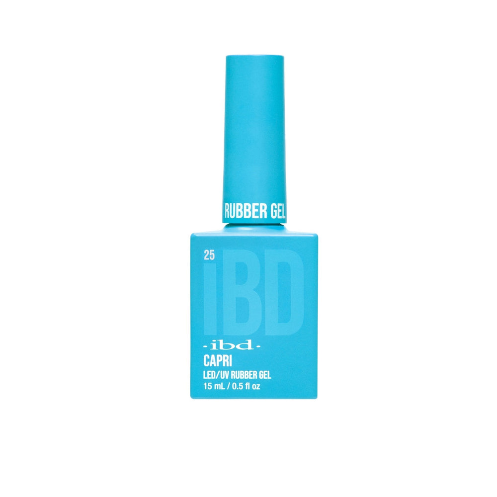 IBD Rubber Gel Capri
