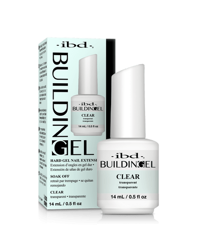 Gel de construction IBD transparent