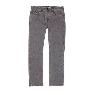 Volcom 'Solver' Jeans - Enzyme Grey