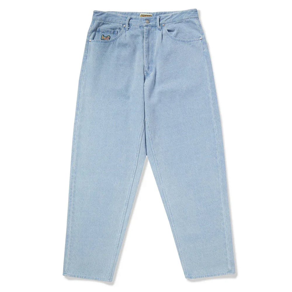 Jeans amples 'Cromer' HUF - Bleu clair