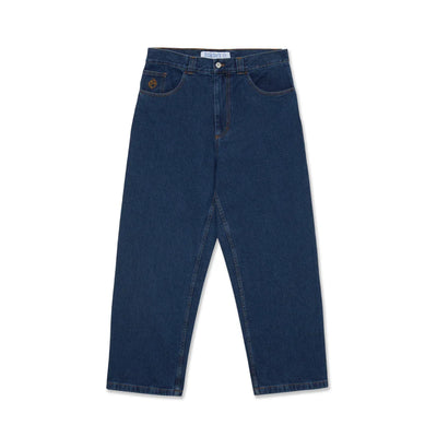 Polar Skate Co. Jeans 'Big Boy' Baggy - Bleu Foncé