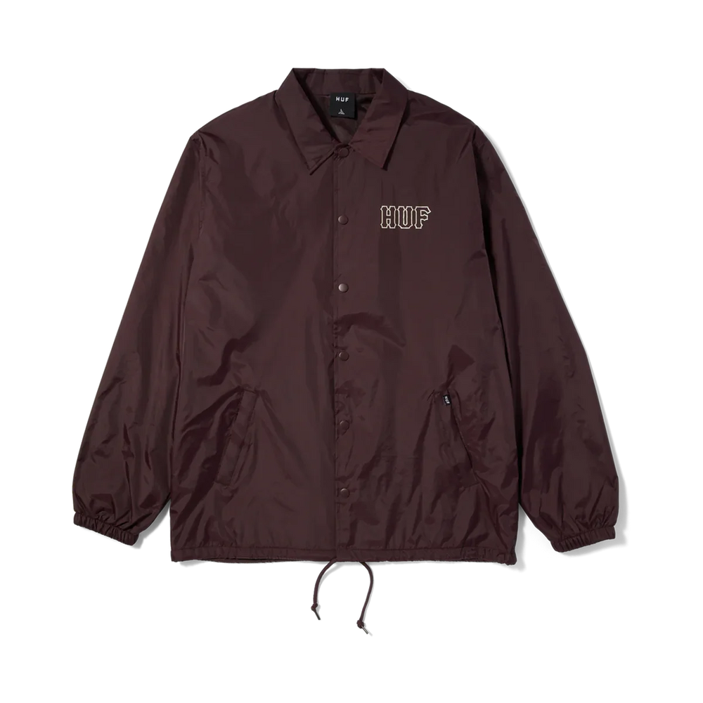 Coupe-vent 'Set H Coaches' HUF - Aubergine