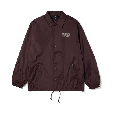 Coupe-vent 'Set H Coaches' HUF - Aubergine