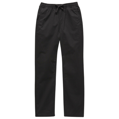 Vans 'Range' Elastic Waist Pants - Black (KIDS)