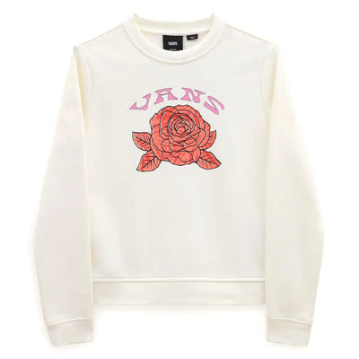 Chandail Vans 'Rose Camo' - Bone (Pour femmes)