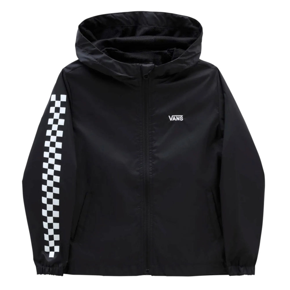 Coupe-vent Vans 'Garnett' - Noir (ENFANTS)