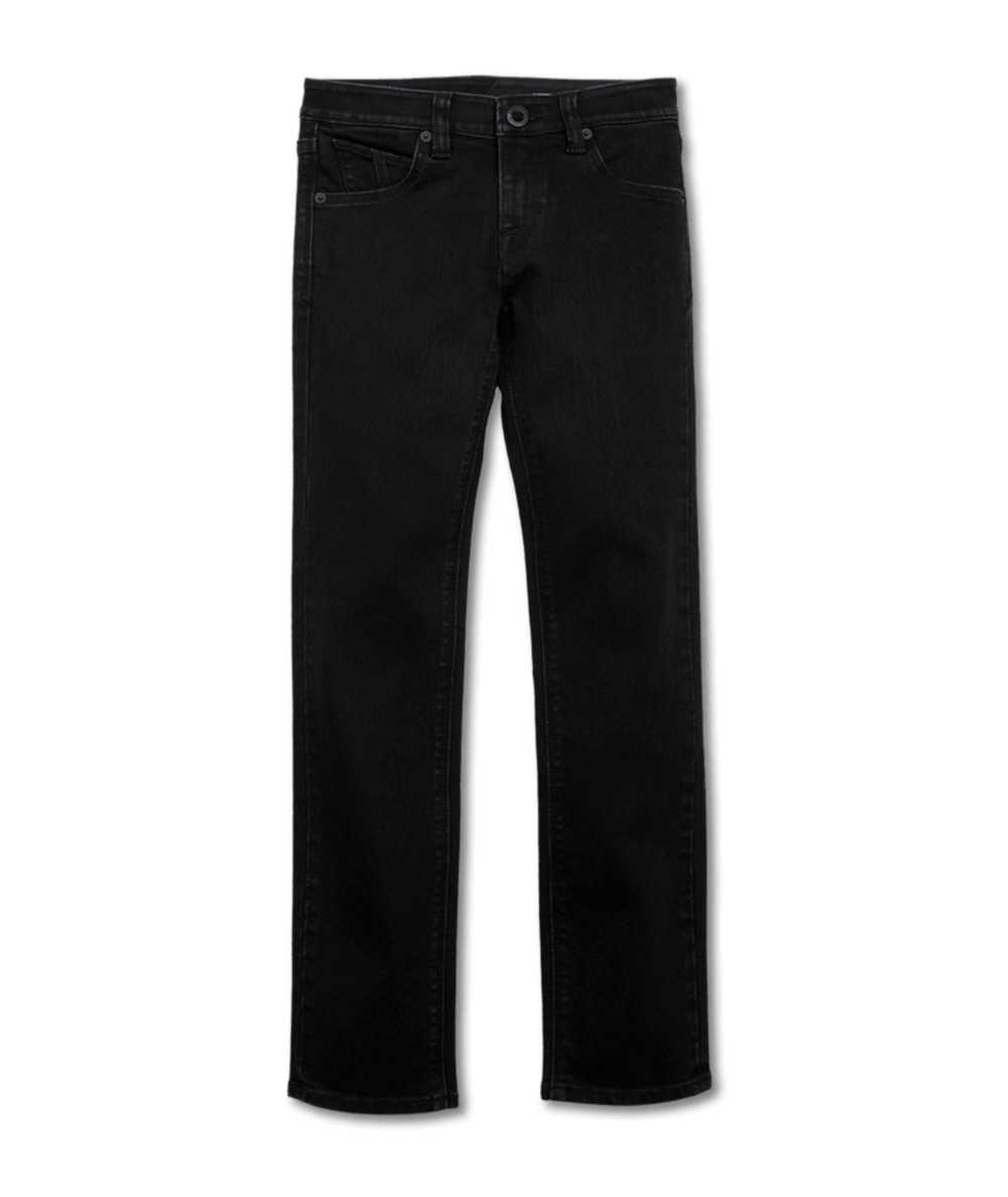 Jeans 'Vorta' Volcom - Noir (ENFANTS)
