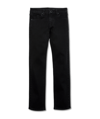 Jeans 'Vorta' Volcom - Noir (ENFANTS)