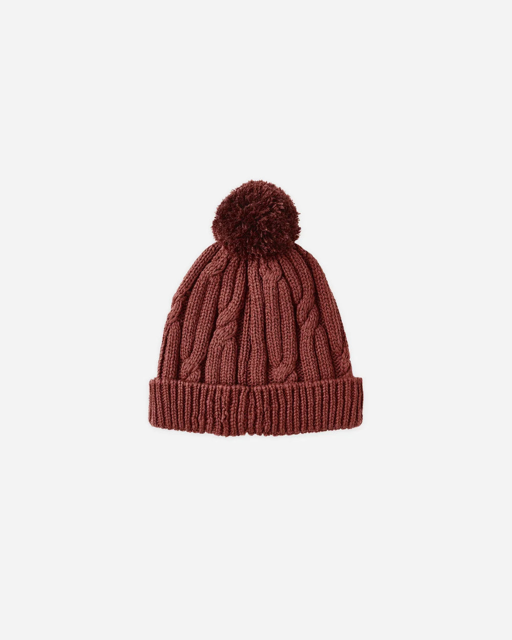 Beanie | Burgundy | Rylee & Cru