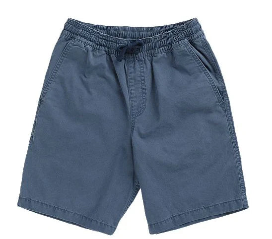 Shorts à taille élastique Vans 'Range' - Bleu marine (ENFANTS)