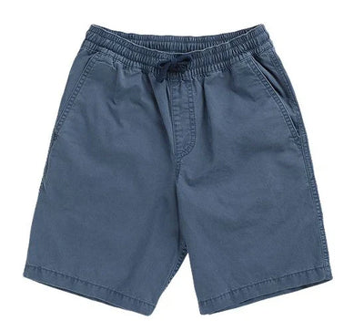 Shorts à taille élastique Vans 'Range' - Bleu marine (ENFANTS)