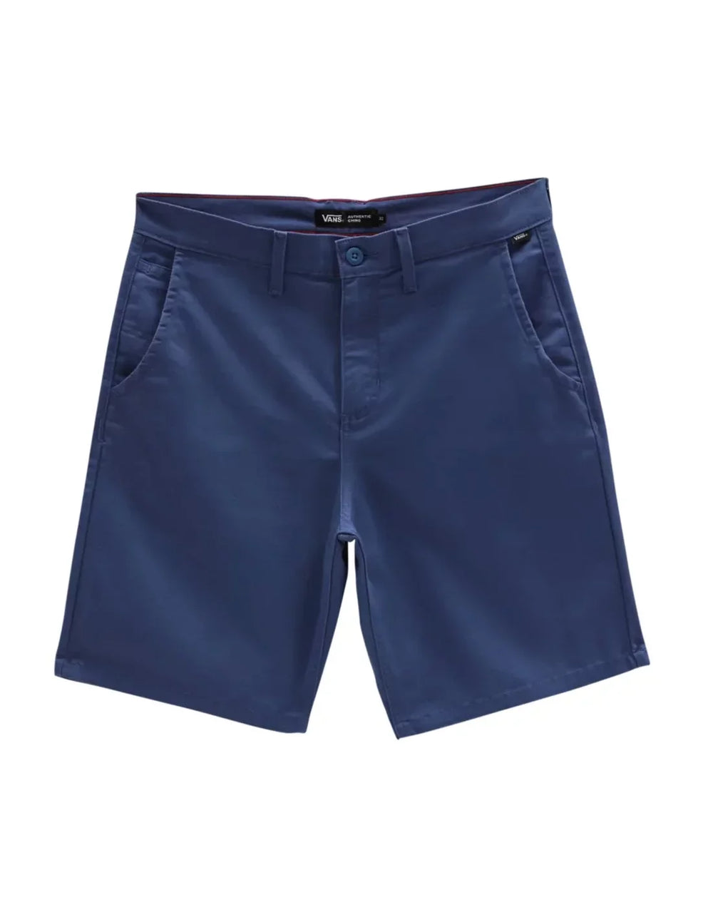 Shorts Chino Stretch 'Authentic' Vans - Marine (ENFANTS)