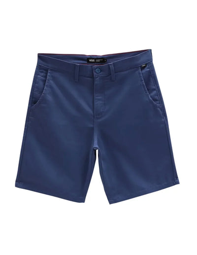 Shorts Chino Stretch 'Authentic' Vans - Marine (ENFANTS)