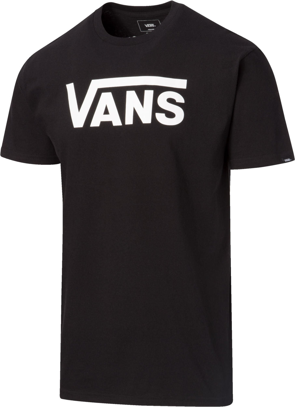 Vans 'Classic' Tee - Black (KIDS)