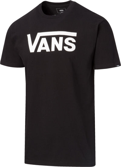 Vans 'Classic' Tee - Black (KIDS)